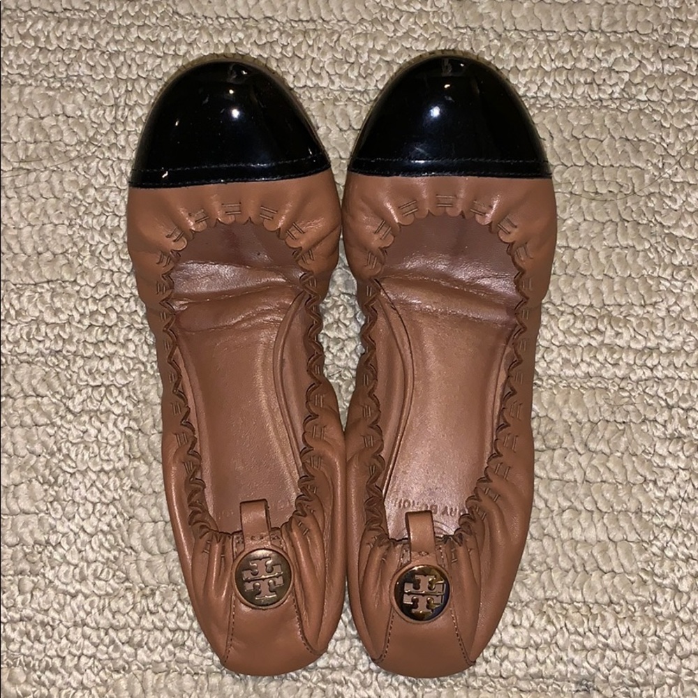 Tory Burch Flats